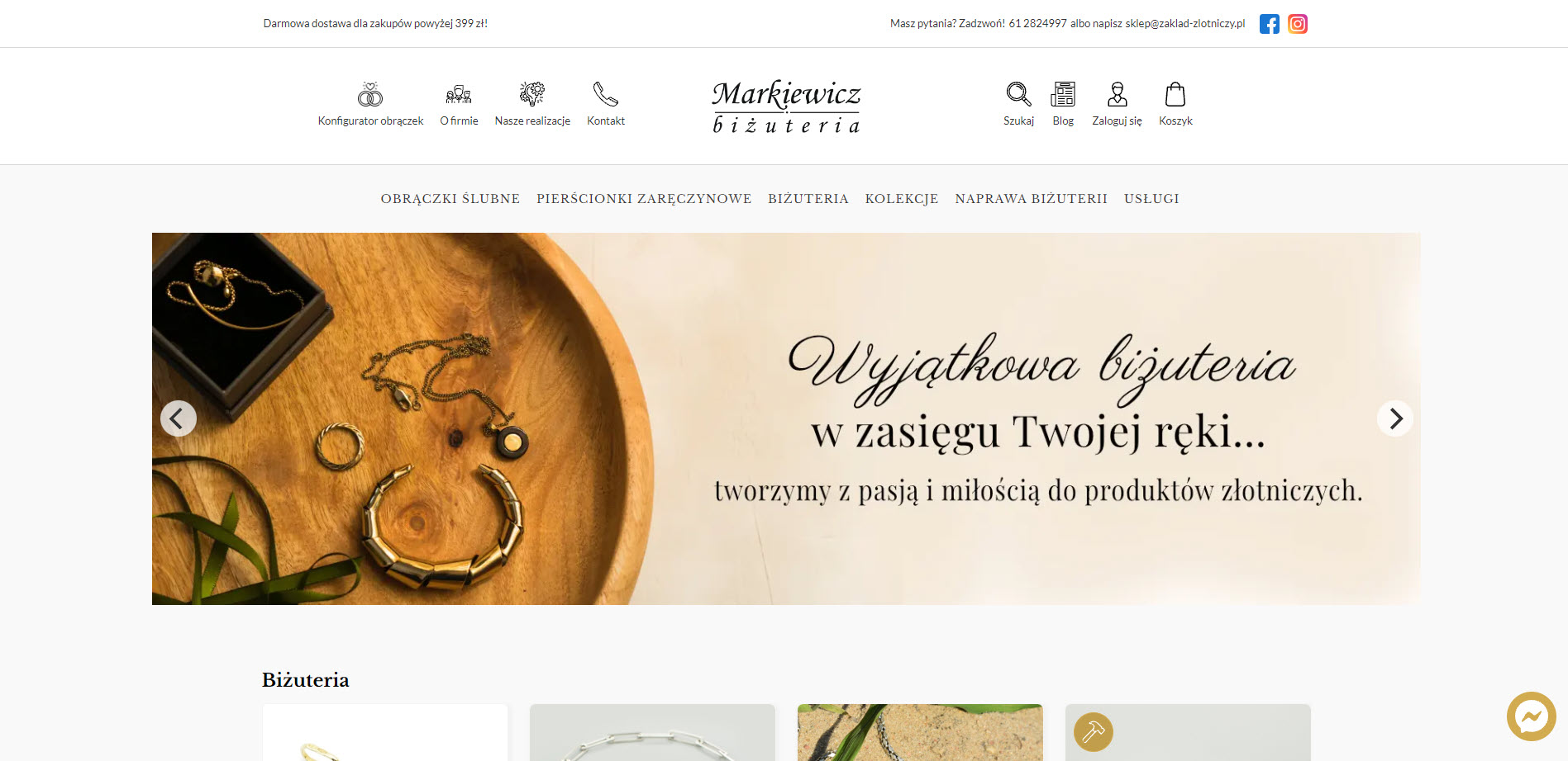 Zakład jubilerski - jakie pytania zadać przed zleceniem naprawy biżuterii?