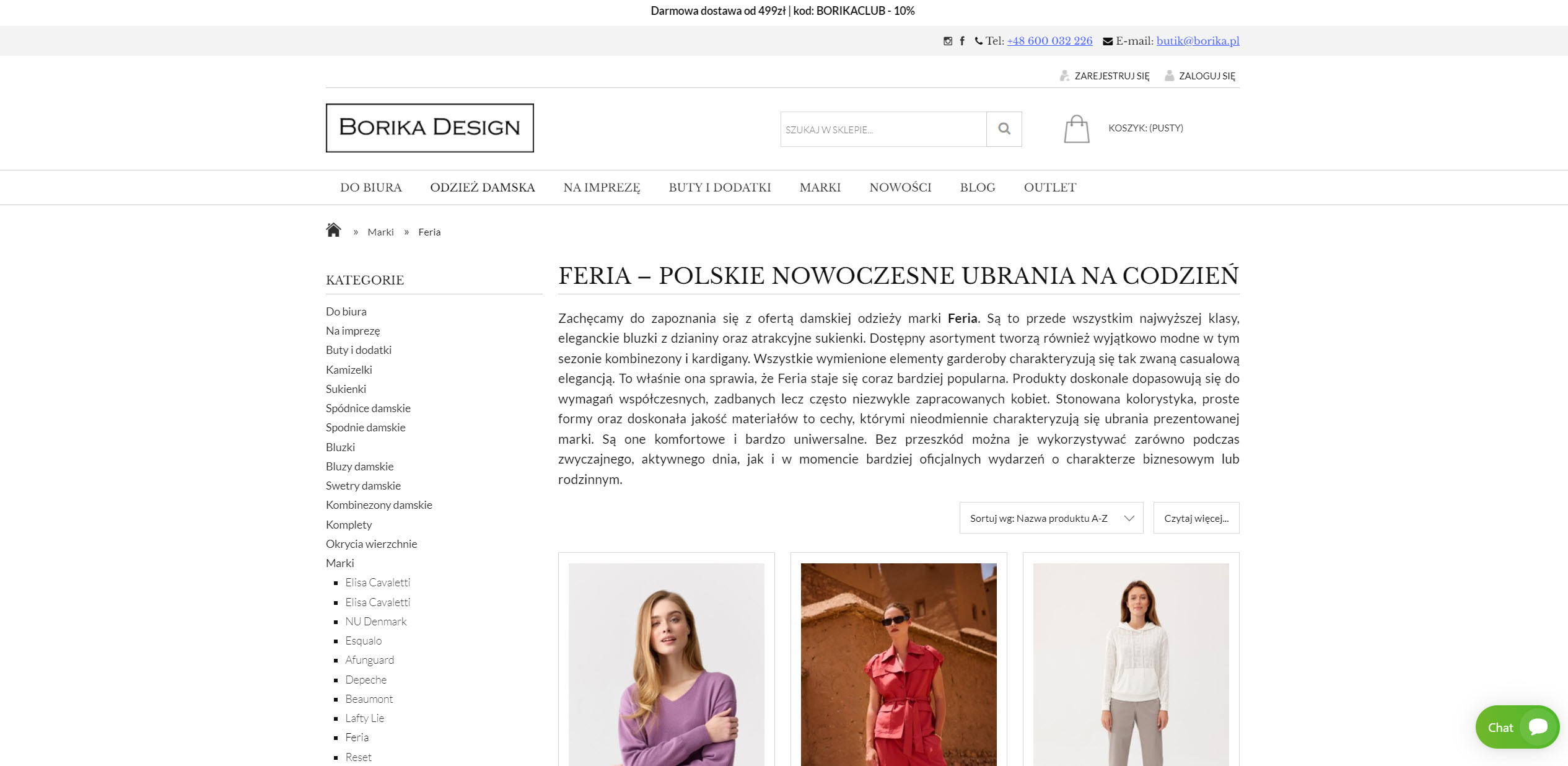 Modne sukienki, swetry i komplety - co króluje w aktualnych trendach?