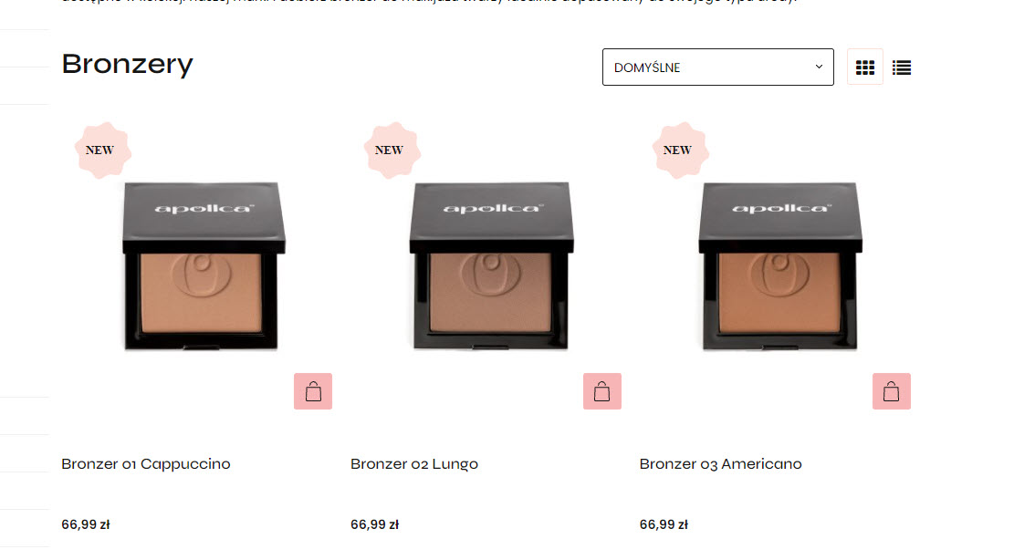 Bronzery do twarzy: prasowane, kremowe czy w sztyfcie - który wybrać?