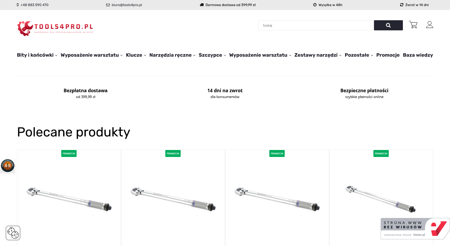 Jak wybrać sklep z narzędziami warsztatowymi do wyposażenia garażu? 6 kryteriów, które eliminują błędy zakupowe