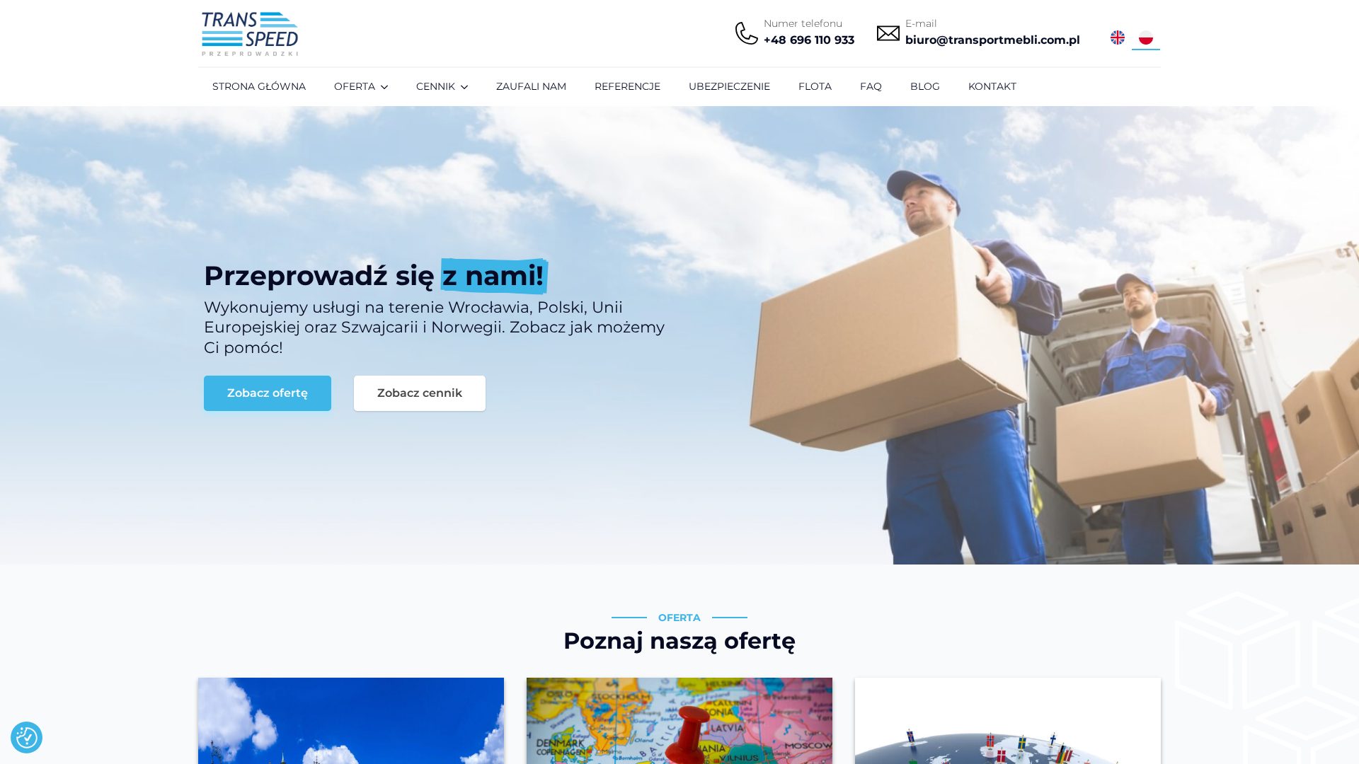 Jak zabezpieczyć rzeczy podczas przeprowadzki we Wrocławiu? Kartony, folie i inne materiały ochronne
