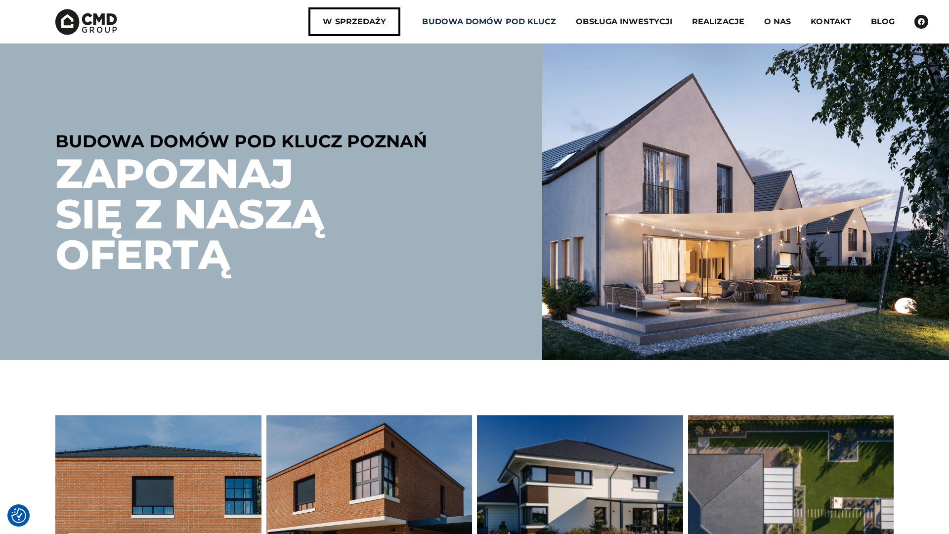 Budowa domu pod klucz - co obejmuje kompleksowa usługa wykonawcy?