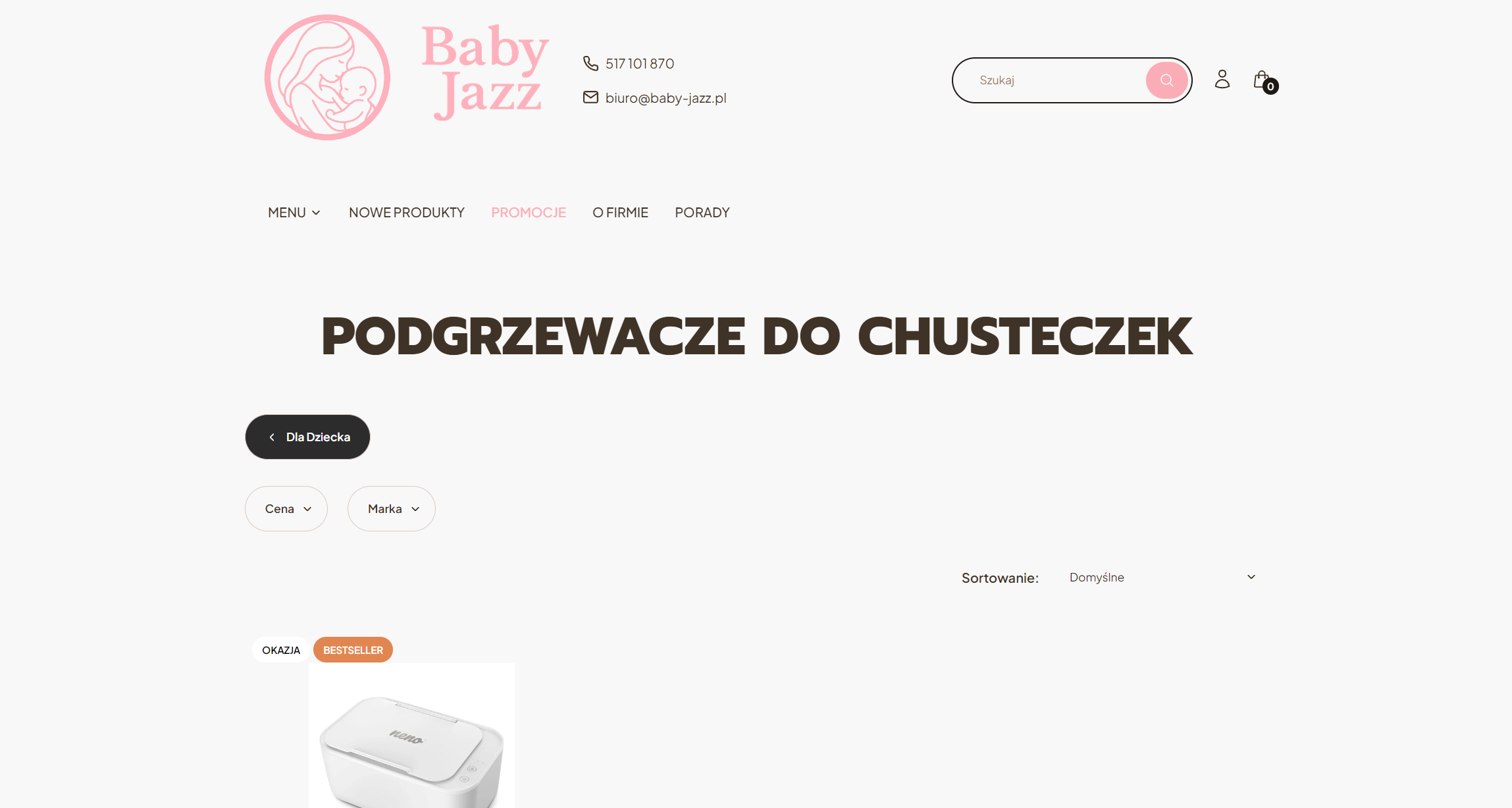 Jak działa podgrzewacz do chusteczek i kiedy jest przydatny?