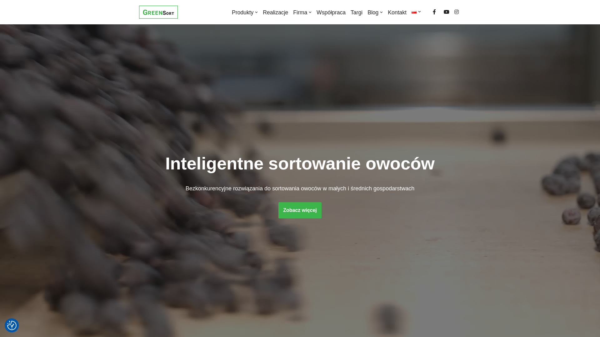 Sortownica w gospodarstwie i zakładzie produkcyjnym: jak usprawnić selekcję owoców?