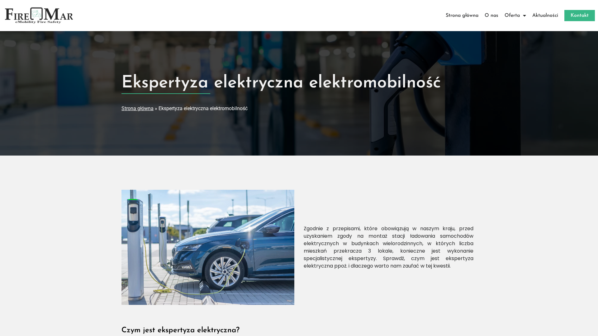 Jakie błędy i ryzyka pozwala wykryć ekspertyza elektryczna przed uruchomieniem infrastruktury ładowania?