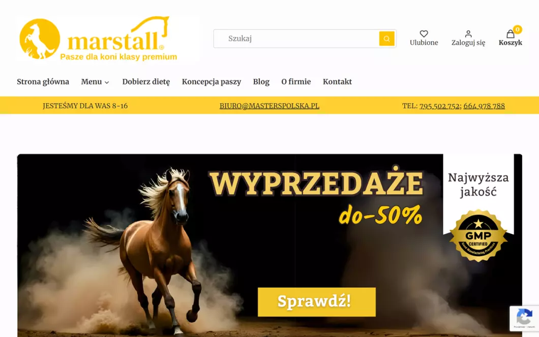 Marstall Polska