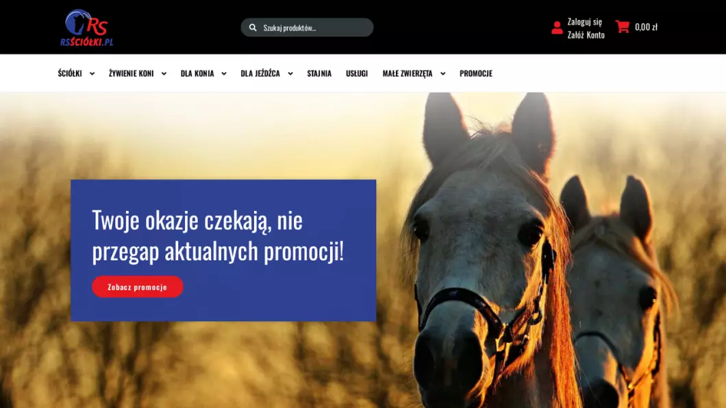RSściółki - produkty dla koni