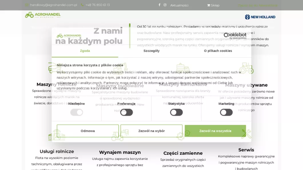 Agrohandel