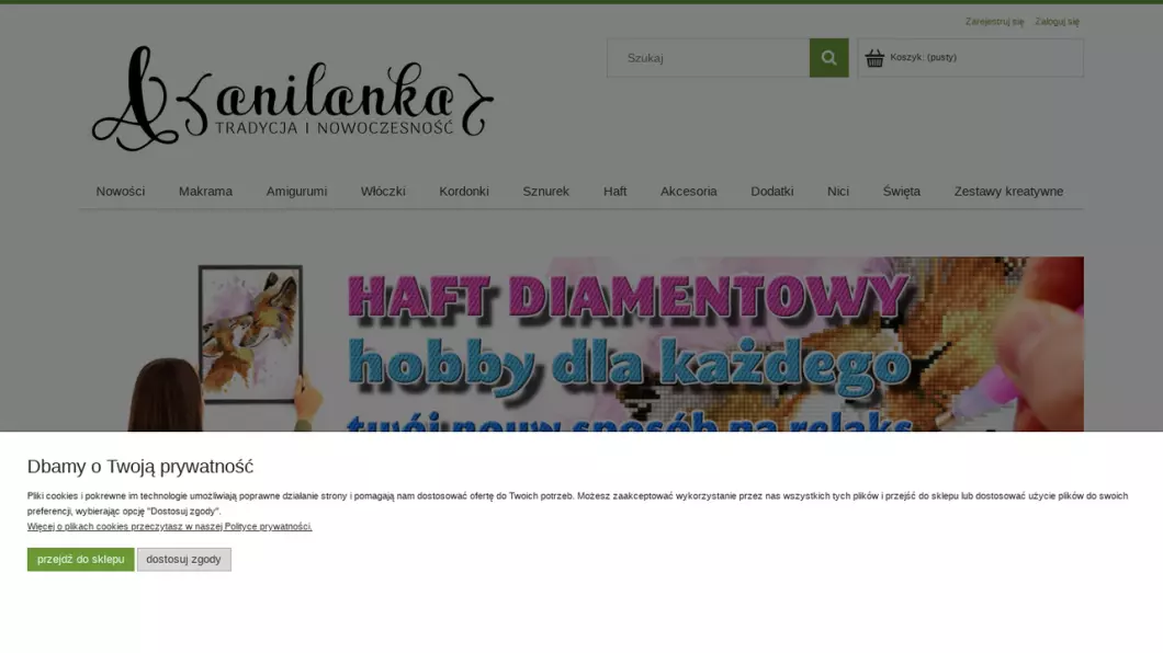 Pasmanteria online | Anilanka