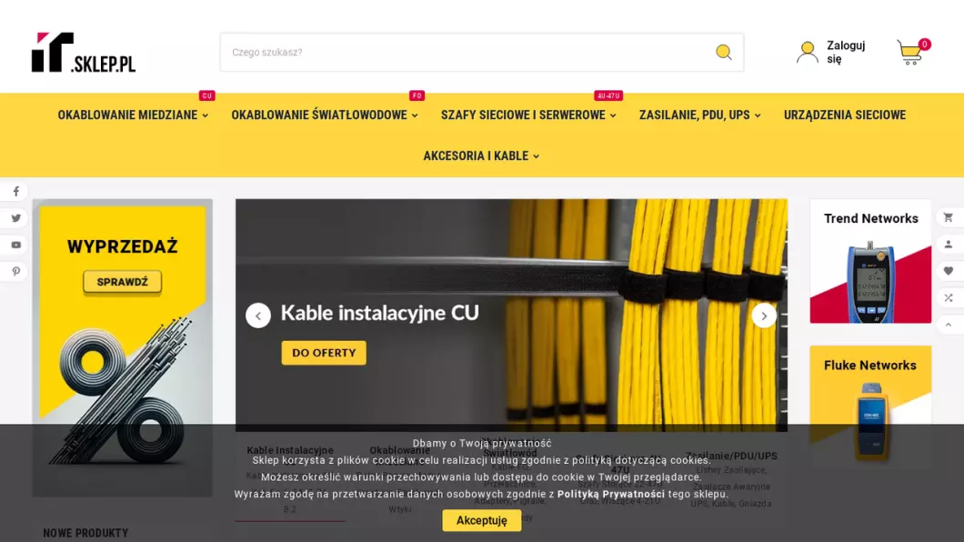 Sklep teleinformatyczny it.sklep.pl