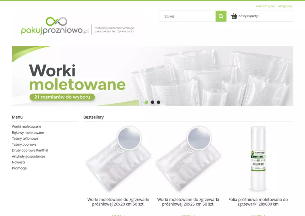 PakujProzniowo.pl