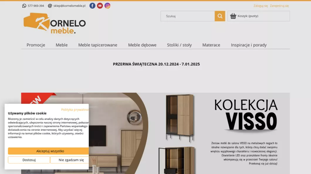 Kornelo Meble
